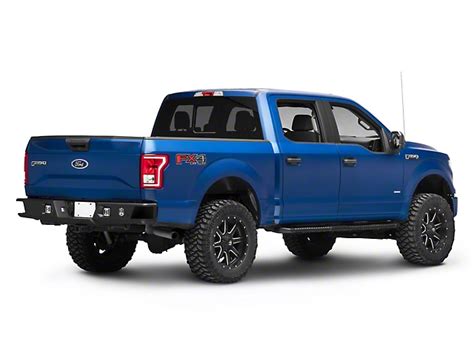 Deegan 38 F 150 Rear Bumper With Kc Hilites Led Fog Lights T542503 15