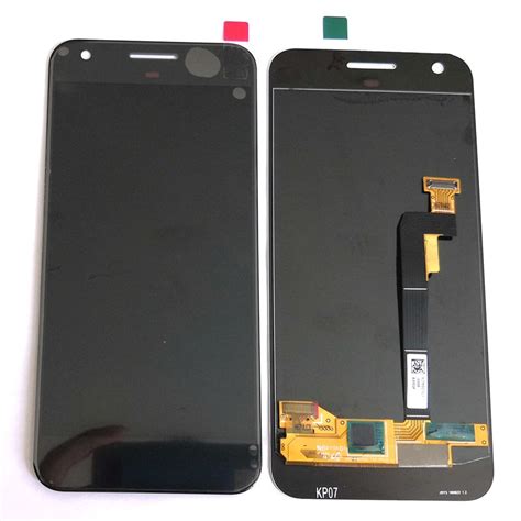 Peças de reposição 5 0 amoled para google pixel nexus s1 tela lcd