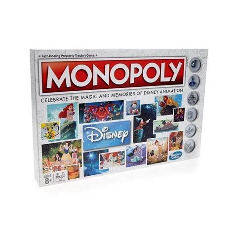 Monopoly Disney Disney