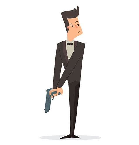 150+ Secret Agent Clip Art Pictures Stock Illustrations, Royalty-Free ...