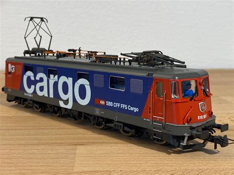 Sbb Roco Cargo Ae Landquart Dc Analog H Kaufen Auf Ricardo