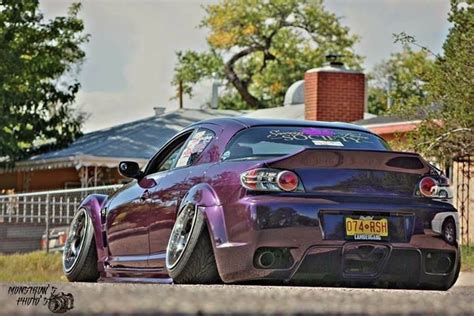 Slammed Rx8 Drifting Cars Mazda Jdm Cars