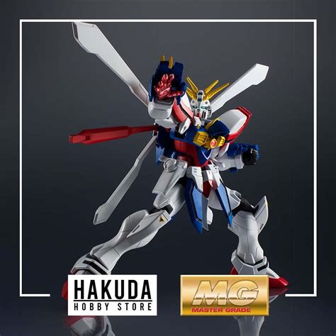 Mô Hình Mg 1100 God Gundam Chính Hãng Bandai Nhật Bản Shopee Việt Nam