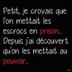 Citations Option Bonheur Les Escrocs Sont Ils En Prison Citation