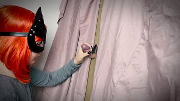 Ginger Girl Found Gloryhole XVIDEOS