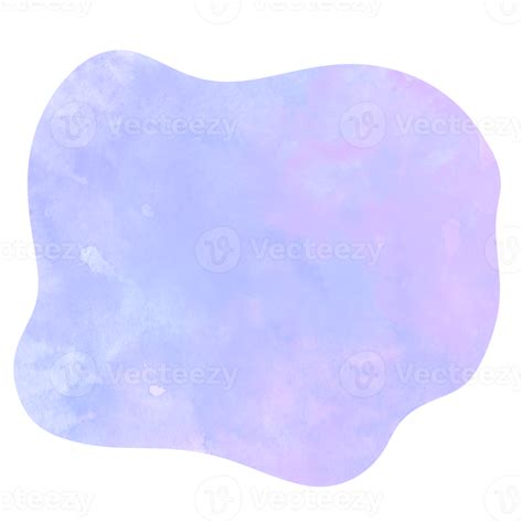 Purple Abstract Watercolor Splash Paint Watercolor Paint Brush Stroke