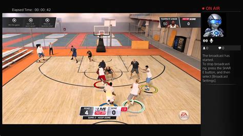 Tvoltage567 NBA Live Demo YouTube