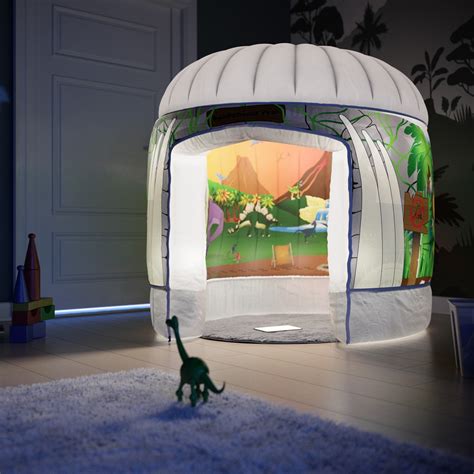 Inflatable Sensory Pod Walking With Dinosaurs Dinosaurs And Dragons