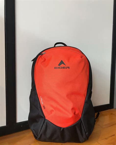 EIGER CRUX 16 BASIC DAYPACK 3887 Lazada Indonesia