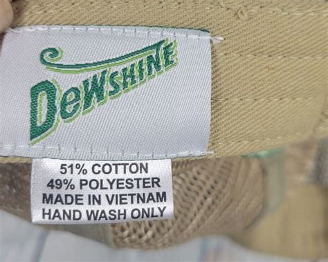 Mountain Dew Dewshine Hat Strapback Camo Mesh Cap W P Gem