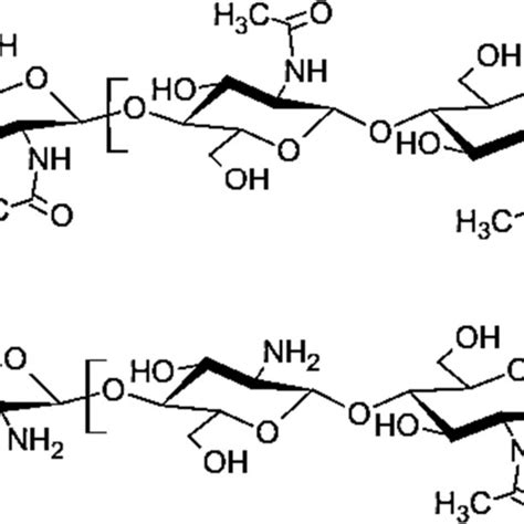 Chitosan Synthesis From Chitin And Some Widely Used Functionalized Download Scientific Diagram