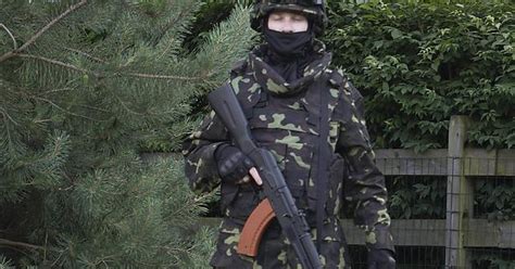 Finished My Ukrainian Ttsko Kit Airsoft