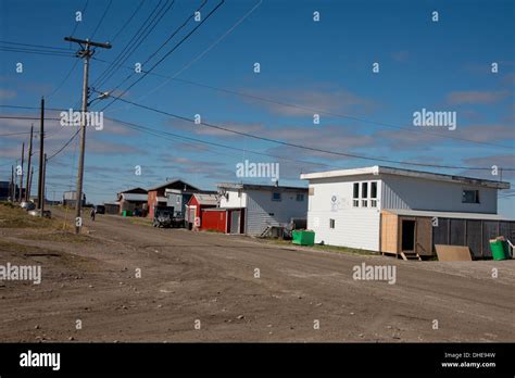 Arviat Hi Res Stock Photography And Images Alamy