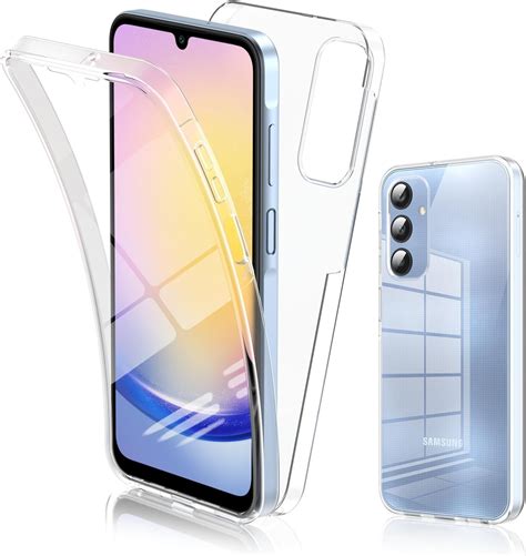 SOGUDE Coque Compatible With Samsung Galaxy A25 5G Housse Pour Galaxy