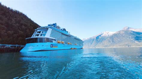 Royal Caribbean Announces Four Ship Line Up For Alaska