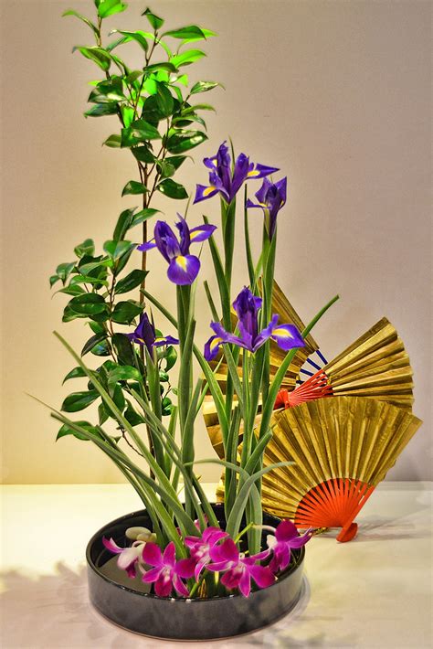 All Sizes Ikebana Annual Exhibition Flickr Photo Sharing