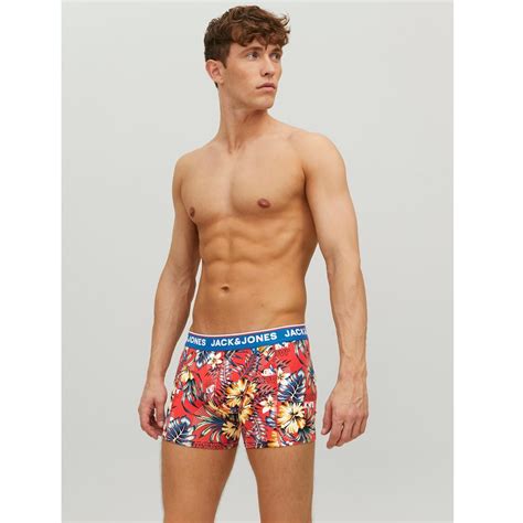 3 Pack Boxershorts 299 Kr JACK JONES Herr JHNSport