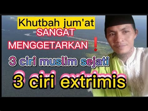 SANGAT MENGGETARKAN Khutbah Jumat Terbaru Hari Ini 8 Desember 2022