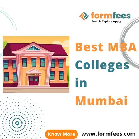 Best MBA Colleges in Mumbai – Formfees