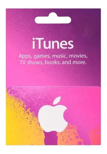 Apple Itunes T Card Us 5 Dólares Americanos Digital Mercadolivre