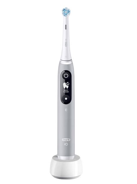 Oral B Io Series 6 Szczoteczka Elektryczna Szara 14538537850 Allegropl