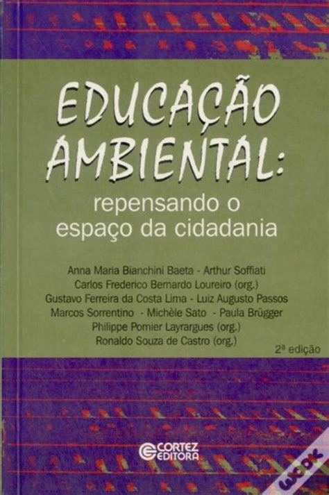 Educação Ambiental Livro Wook