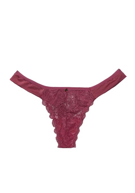 Calcinha Fio Duplo Bela Michelle Lingerie