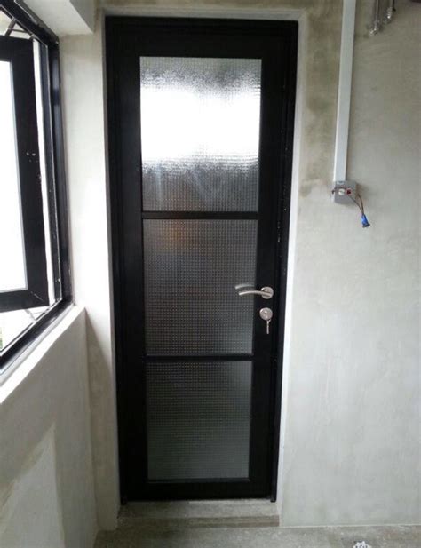 Bathroom Door Design Aluminium