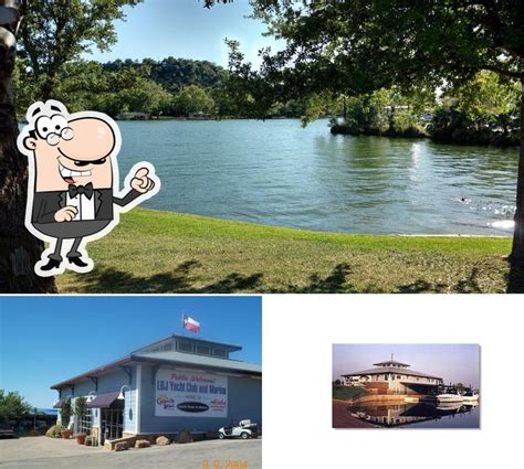 Lake Lbj Yacht Club And Marina In Horseshoe Bay Restaurant Reviews