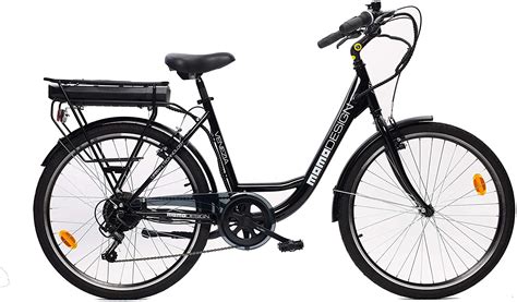 Scheda Tecnica Bicicletta Elettrica Momo Design Venezia Hoverboardinfoit