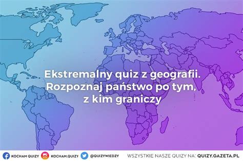 Mapa Z Kim Graniczy Polska