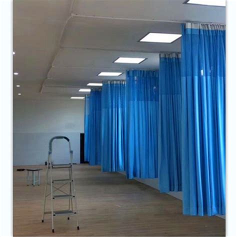 Polypropylene Non Woven Fabric Antibacterial Medical Cubicle Hospital