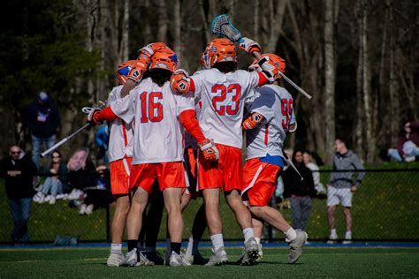 Men's Lacrosse Team Left Coachless - The New Paltz Oracle