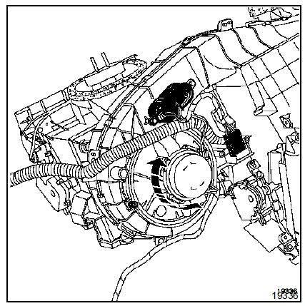 Rta Renault Laguna Commande Lectrique Chauffage Climatisation Rta