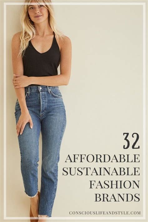 Best Affordable Sustainable Clothing Accessories Brands Artofit