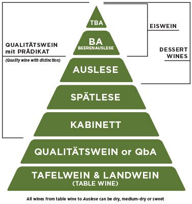 St Rken Artikulation Zeitgen Ssisch Qualit Tswein Mit Pr Dikat