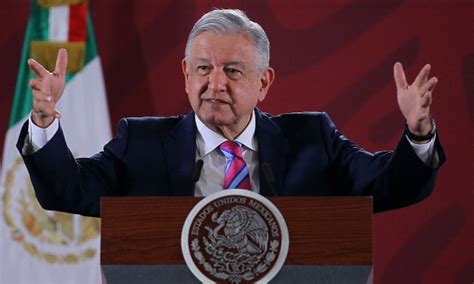 Amlo Pedí A Trump Que Nos Venda 10 Mil Ventiladores