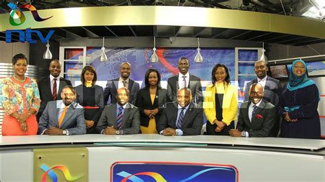 New Faces In Ntv Line Up Of Presenters Business Today Kenya