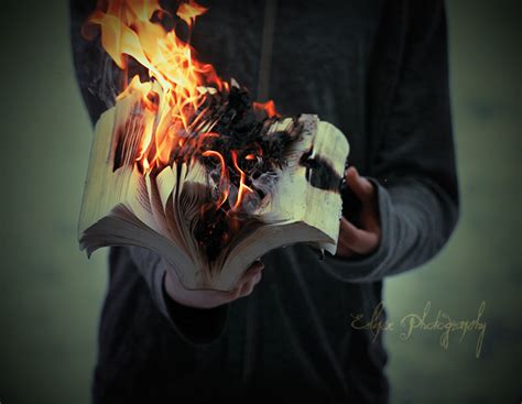 Burning Words By Eclipxphotography On Deviantart