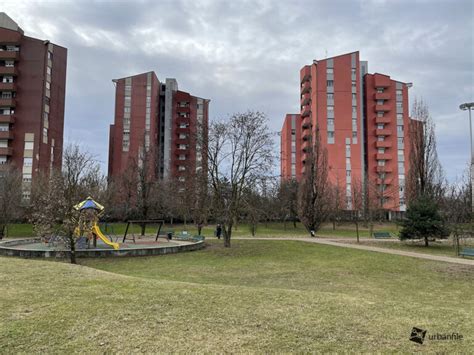 Milano Baggio Quartiere Valsesia E La Riqualificazione In Corso