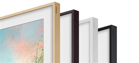 32" Телевизор Samsung The Frame QE32LS03TBK QLED, HDR (2020), черный ...