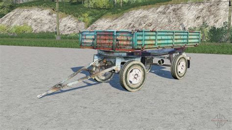 Autosan D Pour Farming Simulator