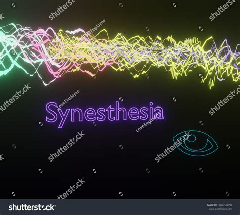 3 Grapheme Color Synesthesia Images, Stock Photos & Vectors | Shutterstock