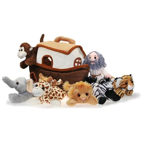 Noahs Ark Noahs Ark Animals The Puppet Company Childrens Puppets