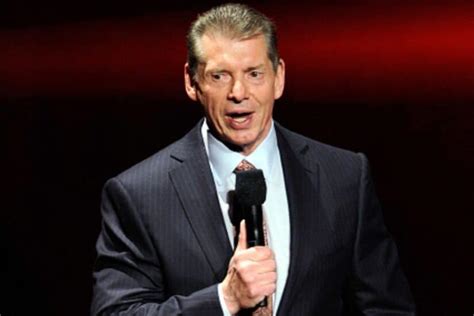 Wwe Boss Vince Mcmahon Resigns Again