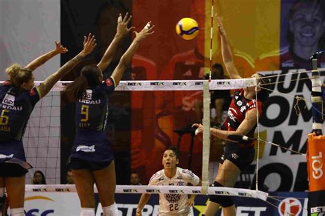 Superliga Notícias Superliga Feminina Entenda Guarani e Juventude