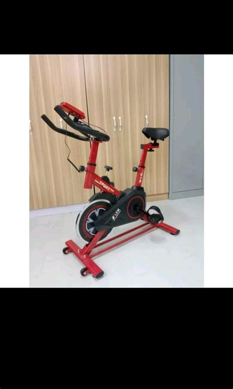 Basikal Exercise Sports Equipment Exercise And Fitness Cardio