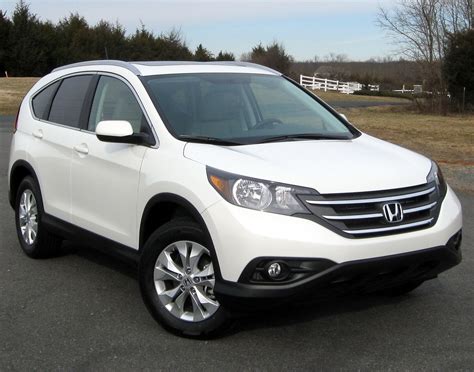 Honda Cr V Iv 2012 2015 Specs And Technical Data Fuel Consumption Dimensions