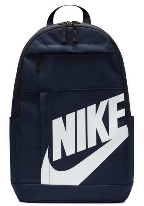 Plecak Szkolny Sportowy Nike Elemental Backpack Granat Nike Sport