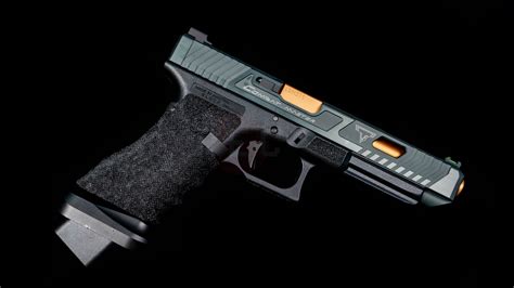 Lp Glock Taran Tactical Custom